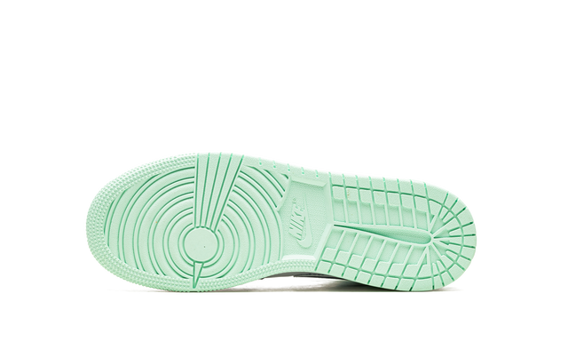 1 Mid Mystic Navy Mint Foam