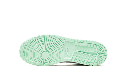 1 Mid Mystic Navy Mint Foam