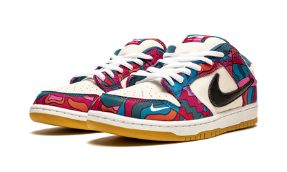 SB Dunk Low Pro Parra Abstract Art