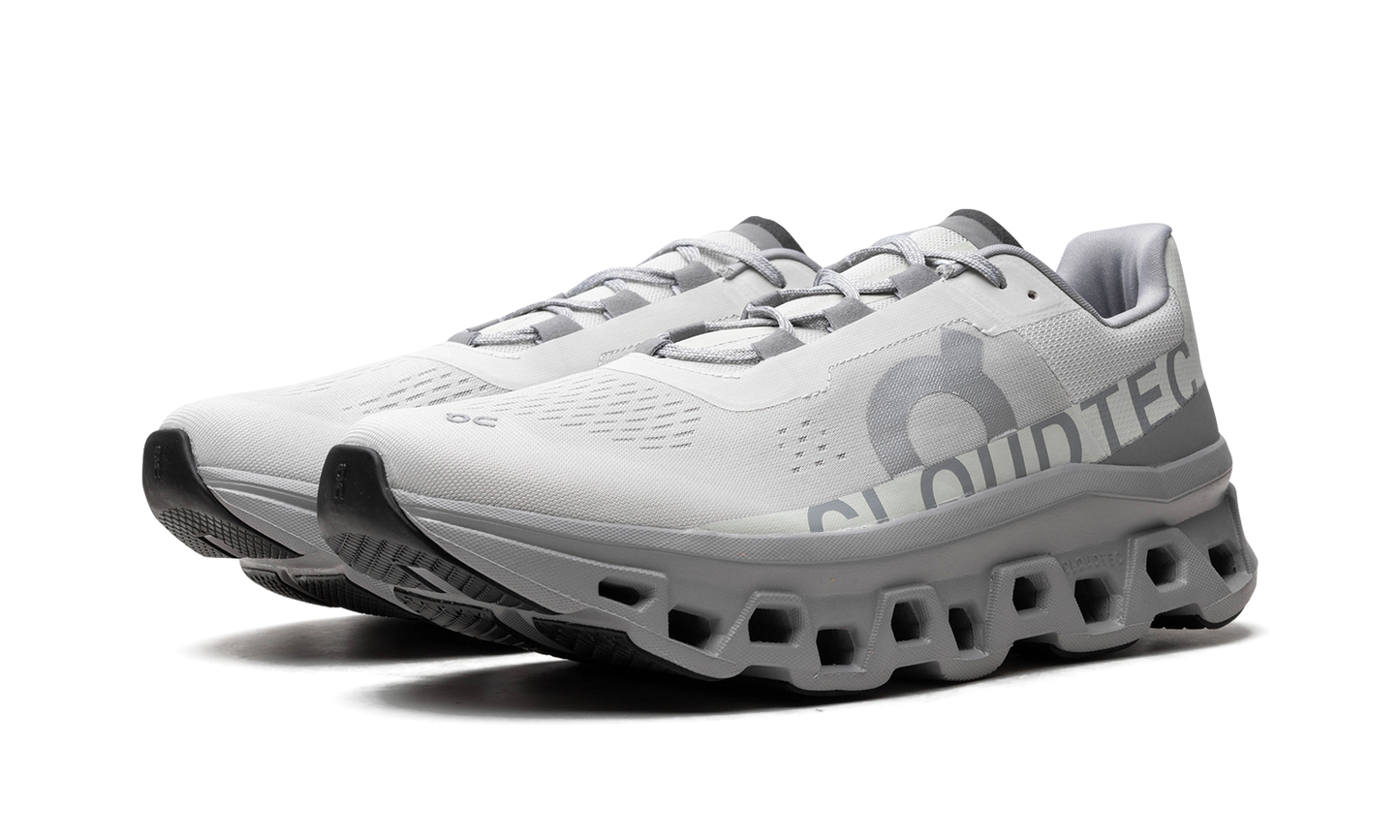 Cloudmonster "Ice | Alloy"