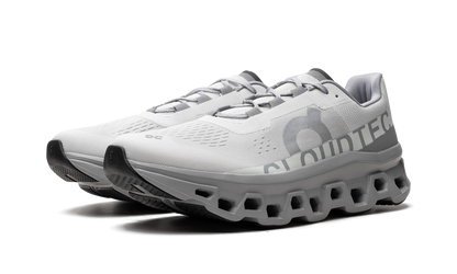 Cloudmonster "Ice | Alloy"