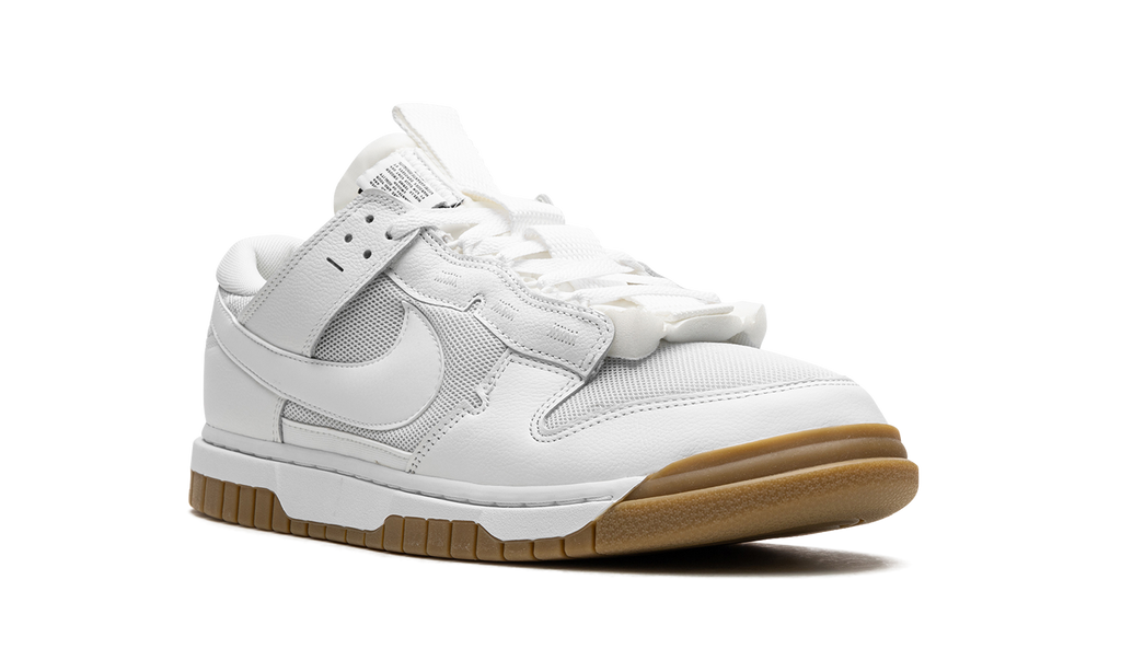 Air Dunk Jumbo Photon Dust Gum Light Brown