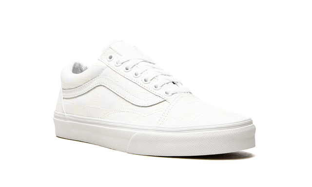 Old Skool "DIY Checkerboard"