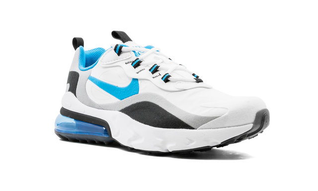 Air Max 270 React White Sky Blue