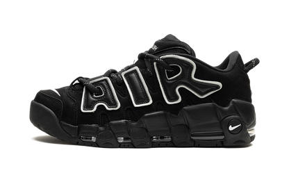 Air More Uptempo Low AMBUSH Black