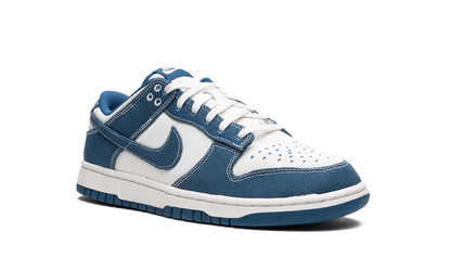 Dunk Low Industrial Blue Sashiko