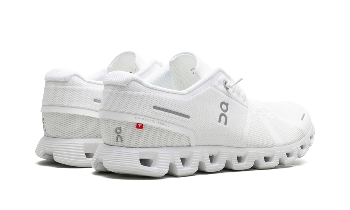 Cloud 5 "All White"