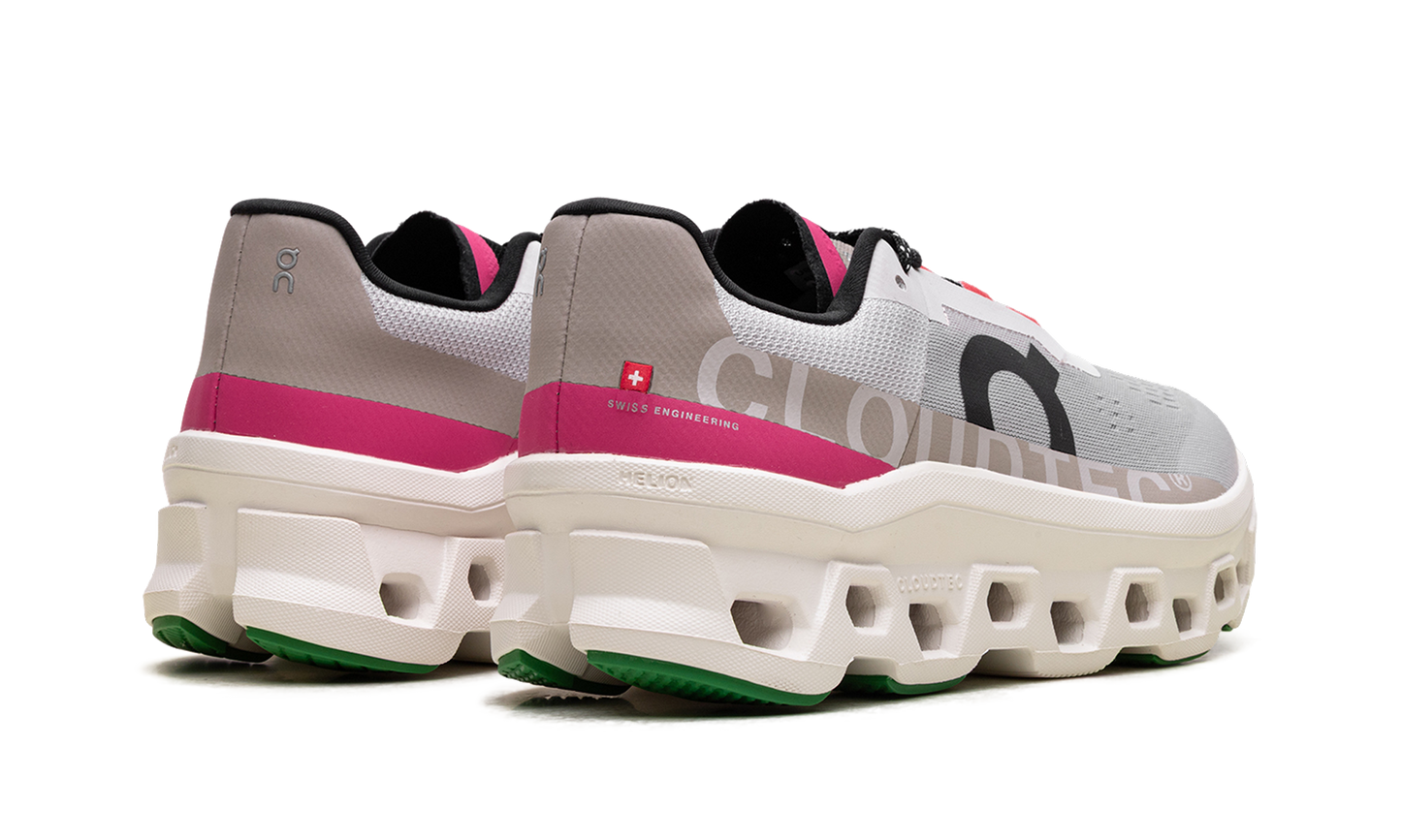 Cloudmonster WMNS "Silver Ivory"