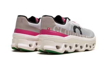 Cloudmonster WMNS "Silver Ivory"