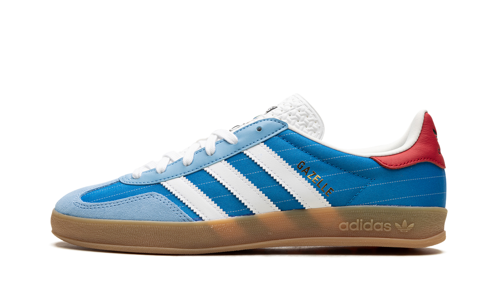 Gazelle Indoor Paris Olympics Blue