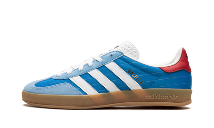 Gazelle Indoor Paris Olympics Blue