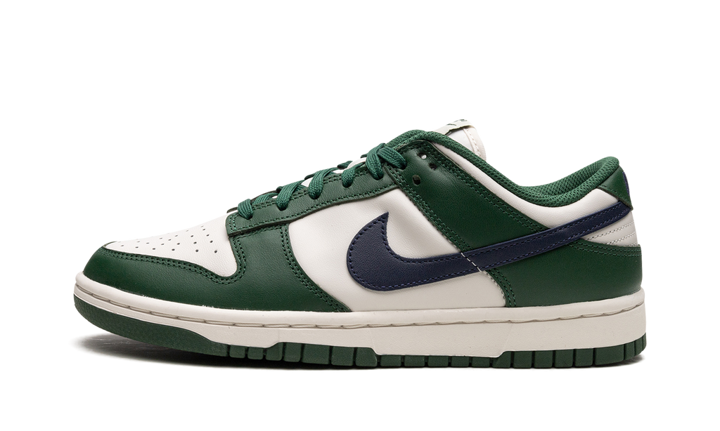 Dunk Low Retro Gorge Green Midnight Navy