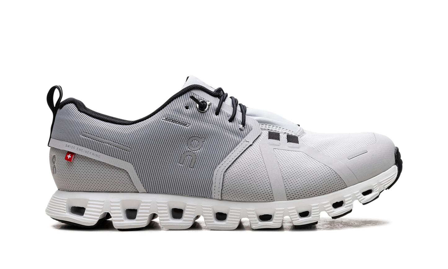 Cloud 5 WATERPROOF WMNS "Glacier/White"