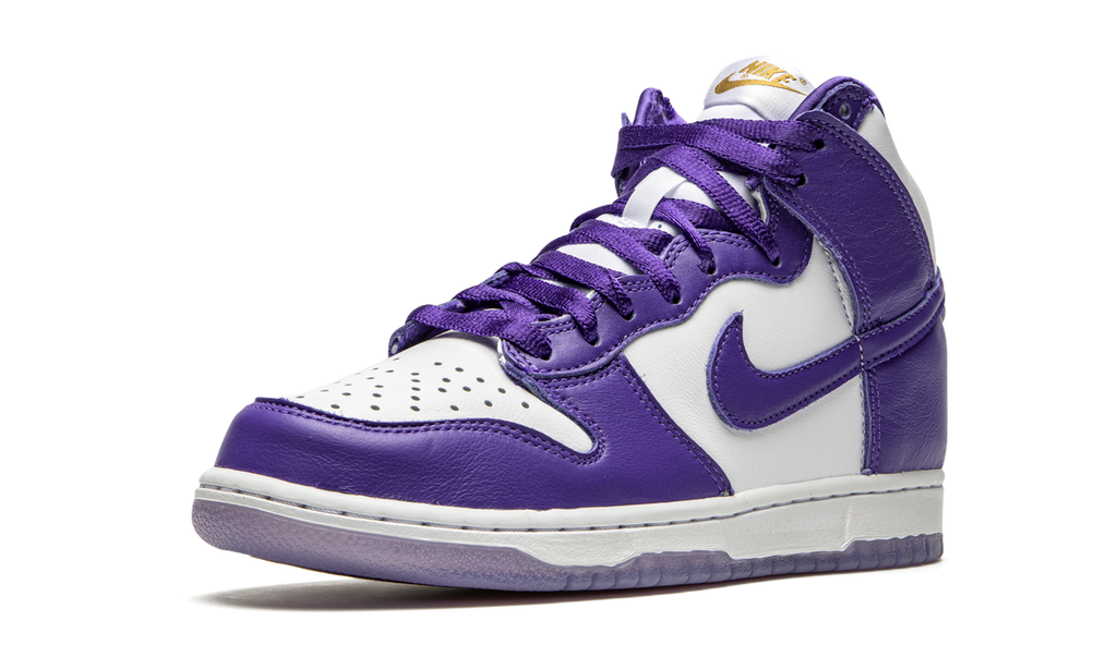 Dunk High Varsity Purple