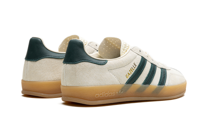 Gazelle Indoor Cream White Green Gum