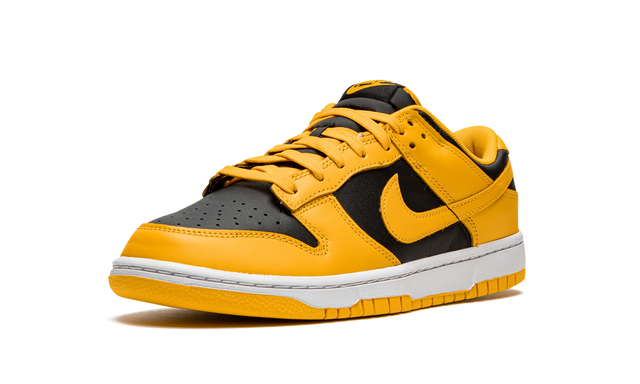 Dunk Low Goldenrod