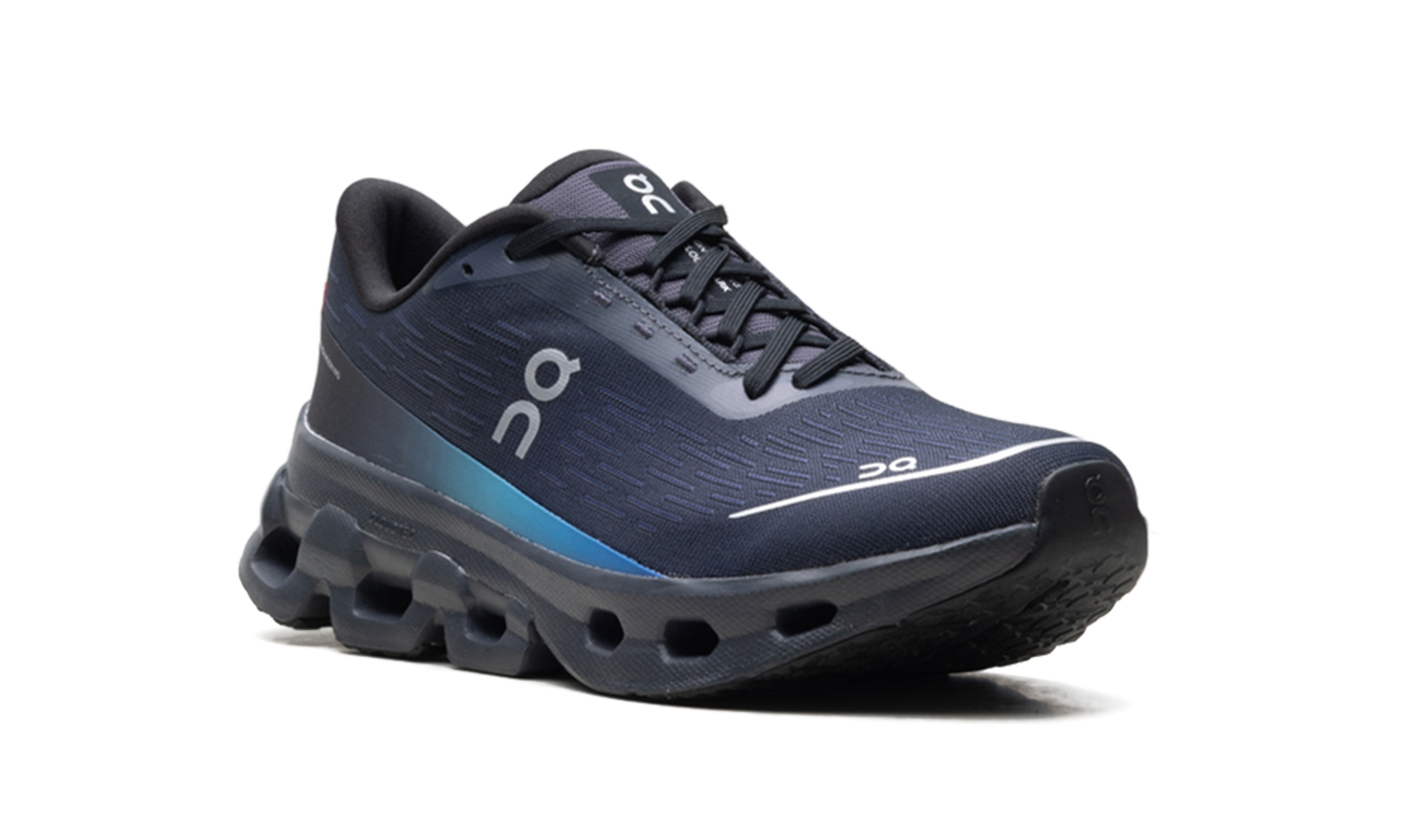 On Cloudspark WMNS "Black Blueberry"