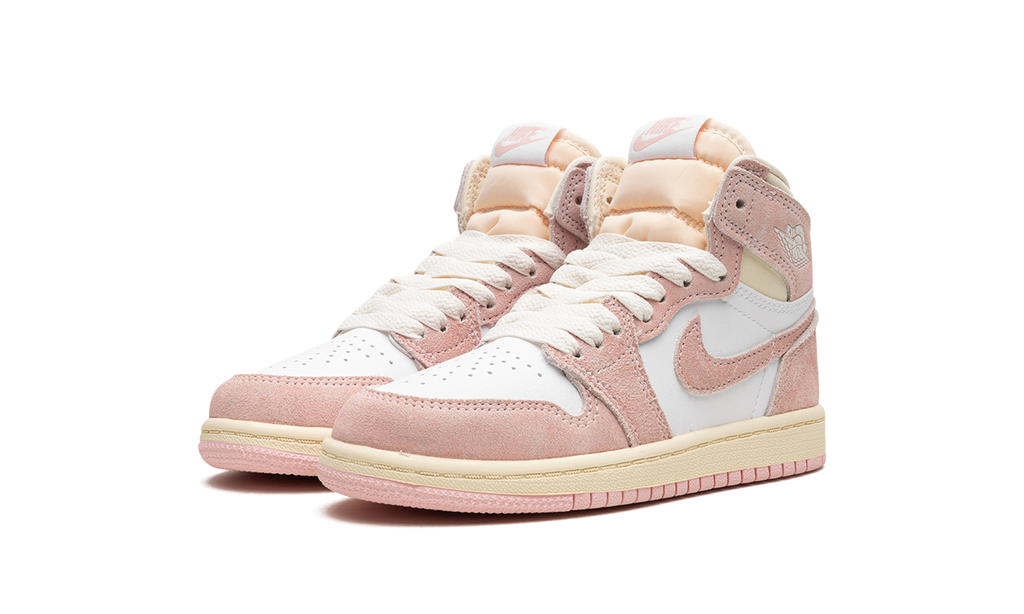 1 Retro High OG Washed Pink