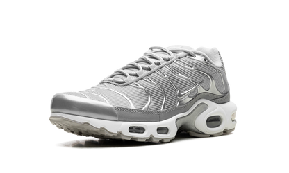 Air Max Plus Metallic Sier