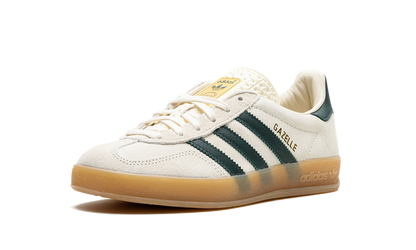 Gazelle Indoor Cream White Green Gum