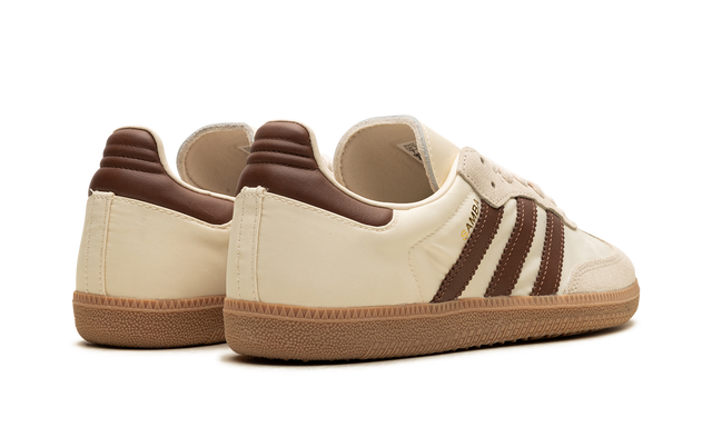 Samba OG Cream White Preloved Brown
