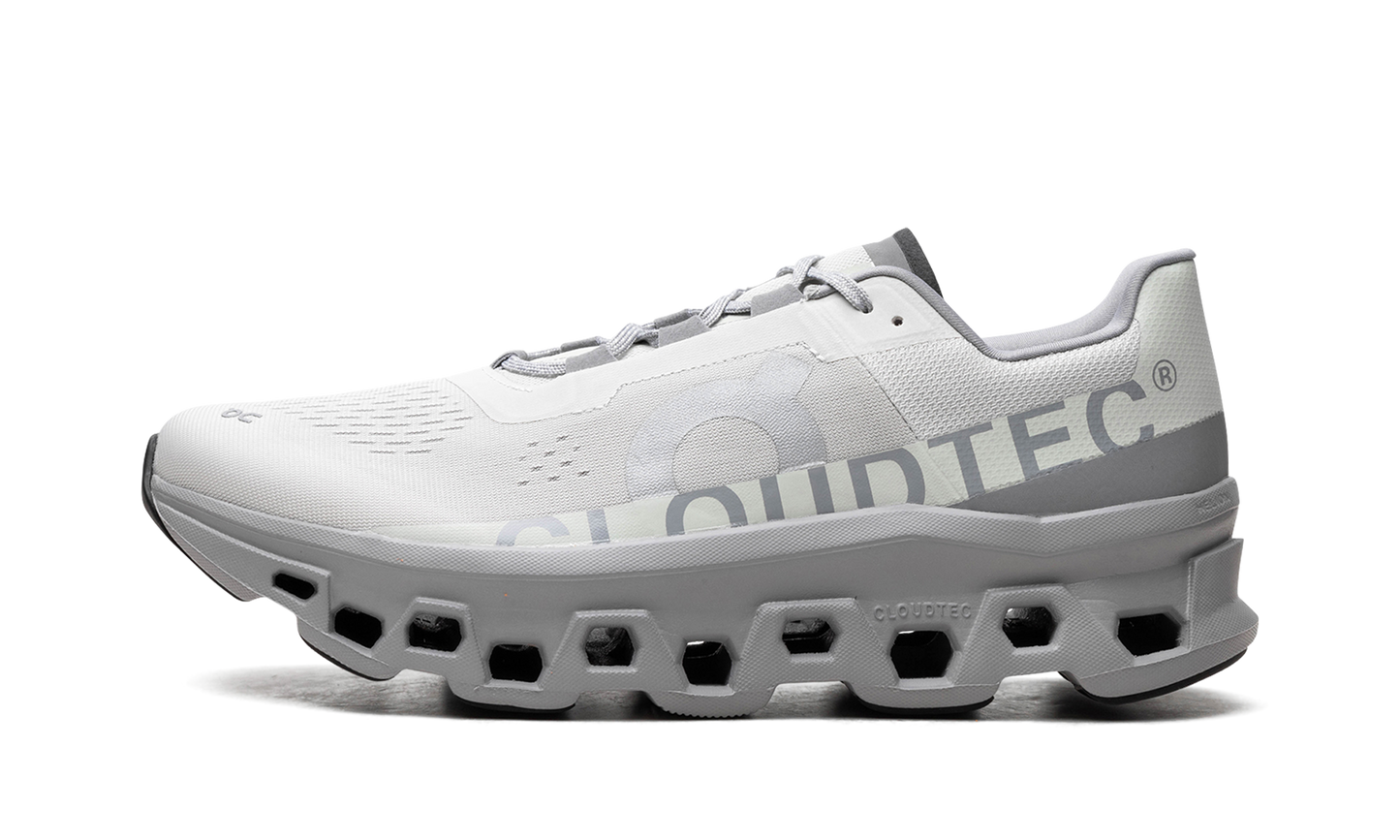 Cloudmonster "Ice | Alloy"