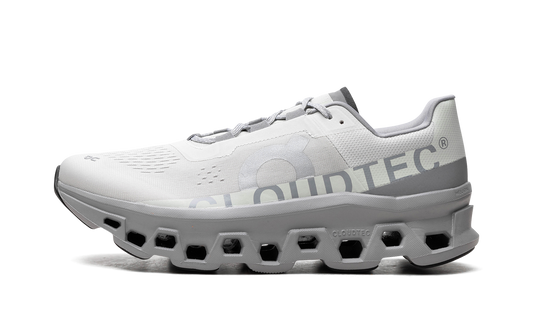 Cloudmonster "Ice | Alloy"