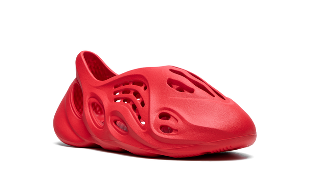 Foam RNNR Vermillion