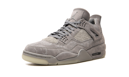 Air  4 Retro Kaws Cool Grey