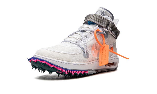 1 Mid Off White White