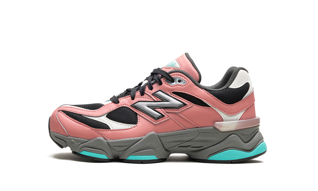 9060 GS Pink Teal