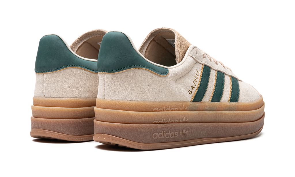 Gazelle Bold Magic Beige Collegiate Green