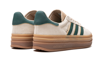 Gazelle Bold Magic Beige Collegiate Green