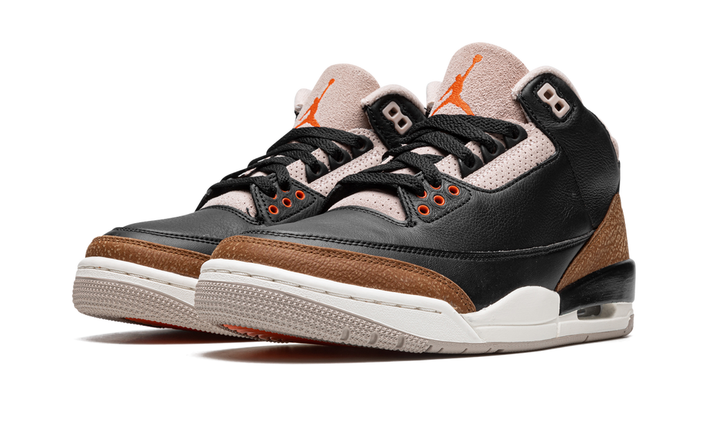 3 Retro Desert Elephant