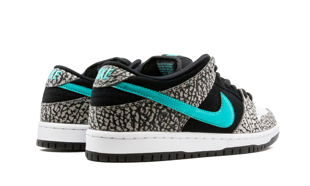 SB Dunk Low Atmos Elephant