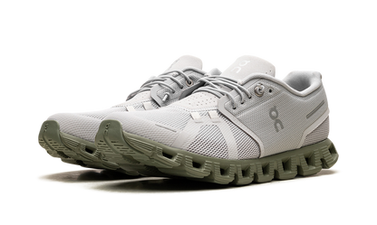 Cloud 5 Glacier Grey Reseda Green