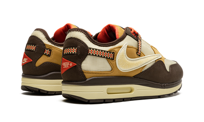 Air Max 1 Travis Scott Cactus Jack Baroque Brown