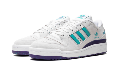 Forum 84 Low ADV White Preloved Blue