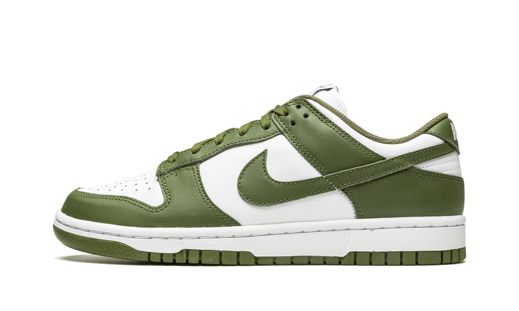 Dunk Low Medium Olive