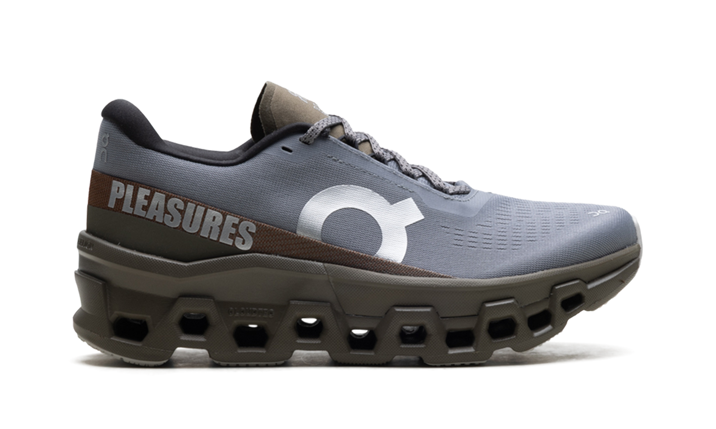 Cloudmonster 2 PLS-TL "Mist/Olive"