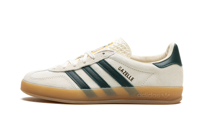 Gazelle Indoor Cream White Green Gum