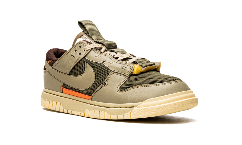 Air Dunk Jumbo Medium Olive