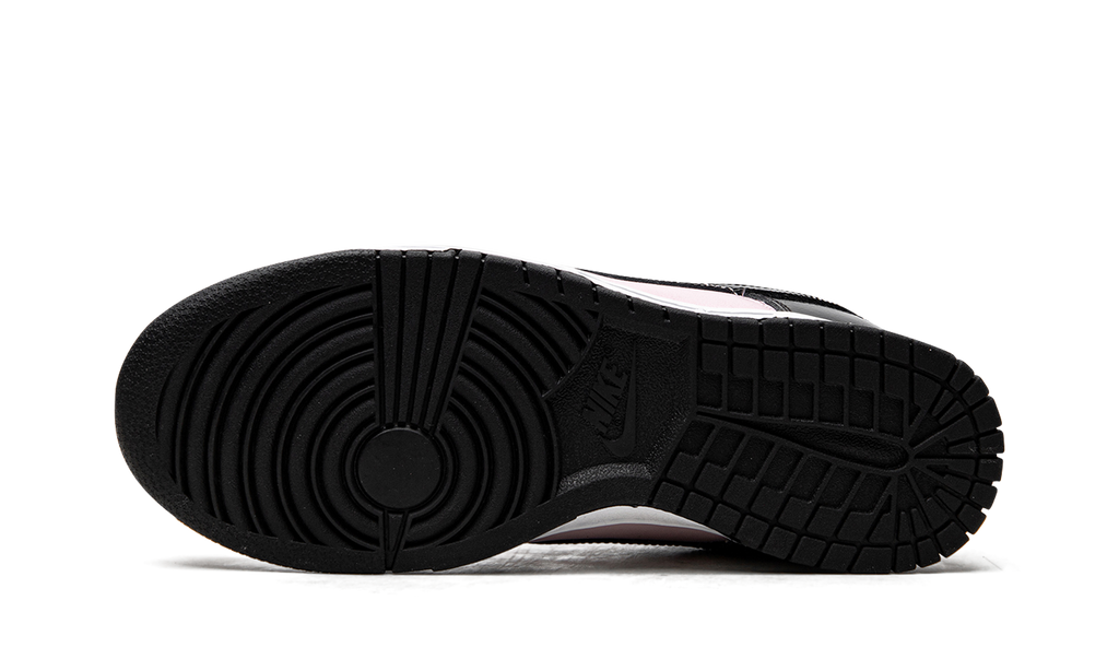 Dunk Low Pink Foam Black