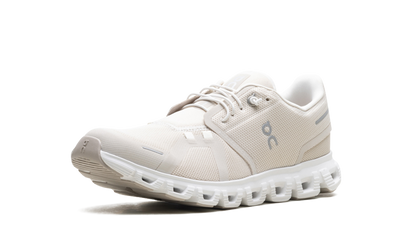 Cloud 6 WMNS "Pearl White"