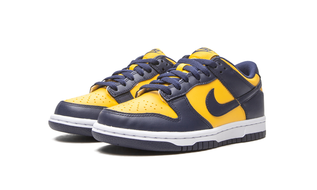 Dunk Low Michigan