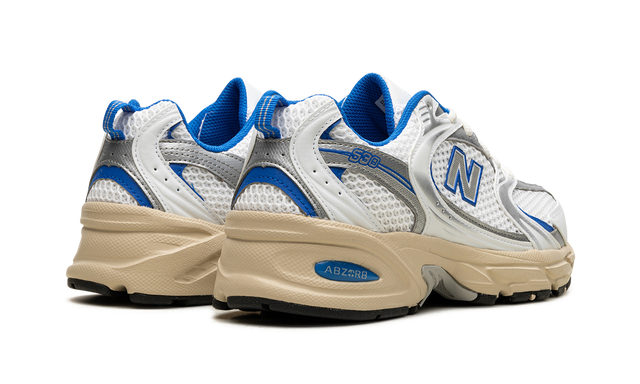 530 White Blue Oasis