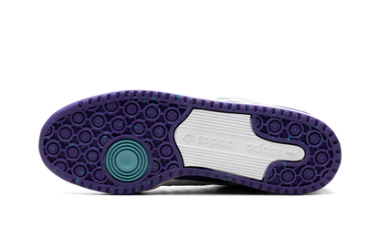 Forum 84 Low ADV White Preloved Blue