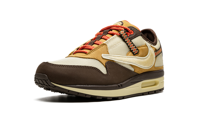 Air Max 1 Travis Scott Cactus Jack Baroque Brown