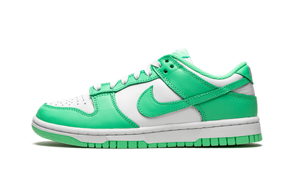 Dunk Low Green Glow