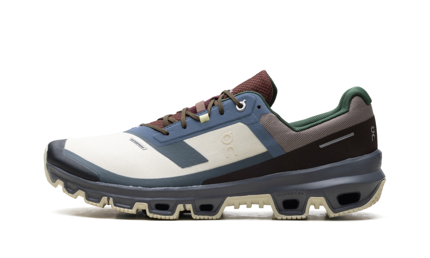 Cloudventure Waterproof "Packer Shoes - Pearl Stone"